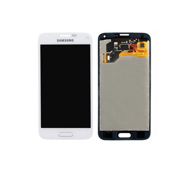 TOUCH+DISPLAY SAMSUNG GALAXY S7 EDGE G935 ( GH96-09784A ) 5.5" BRANCO